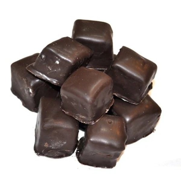 Bitter Çikolatalı Kayısı Lokumu 1 KG