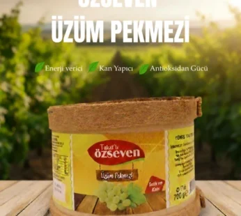 Üzüm Pekmezi 700 GR