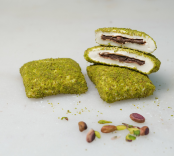 Fıstıklı Bohça Lokum 500 GR