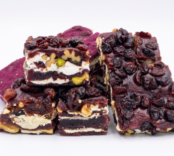 Yaban Mersinli Katkat Lokum 1 KG