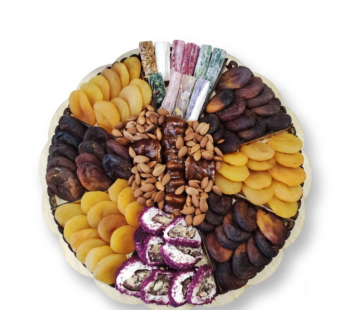Ahşap Hediyelik Lüx Paket 30 Cm (1.2 KG)