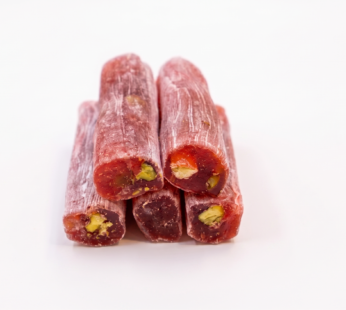 Antep Fıstıklı & Narlı Fitil Lokum 1 KG